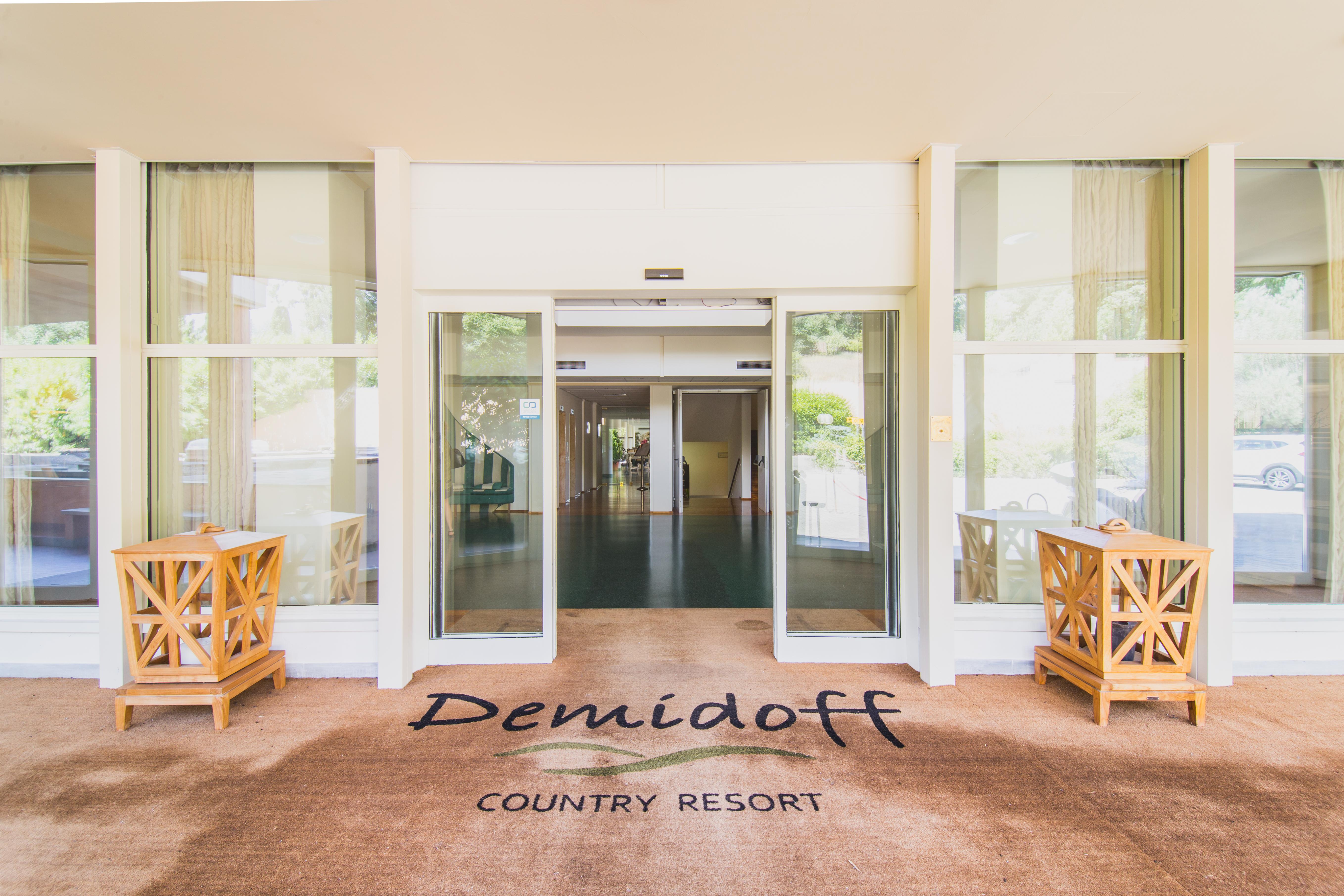 Demidoff Country Resort Pratolino Экстерьер фото