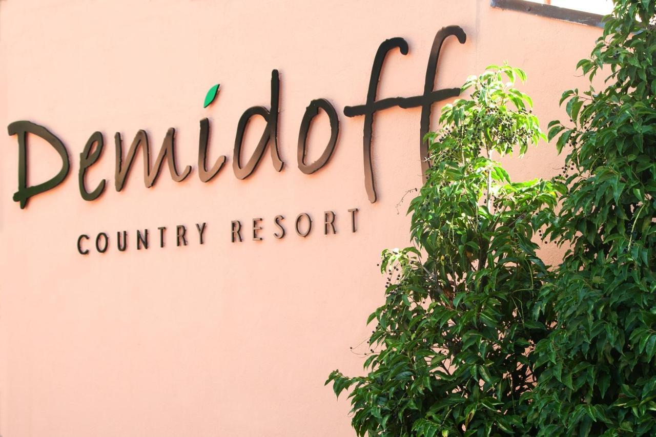 Demidoff Country Resort Pratolino Экстерьер фото